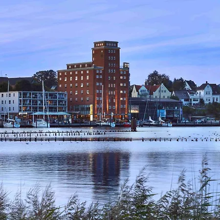 Apartment Pier 7 Im Pierspeicher Kappeln