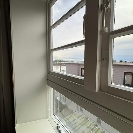 Apartment Pier 7 Im Pierspeicher