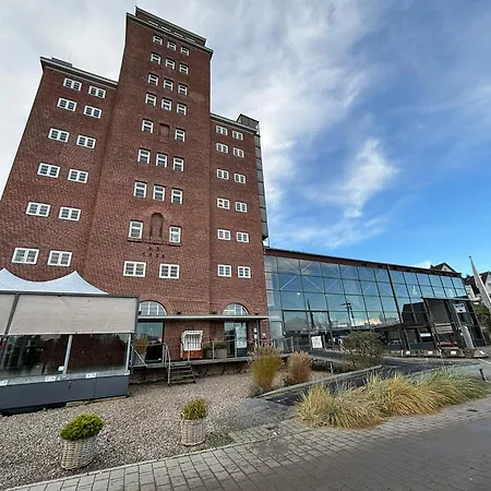 Apartment Pier 7 Im Pierspeicher Kappeln