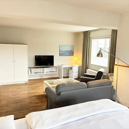 Pier 7 Im Pierspeicher Apartment Kappeln