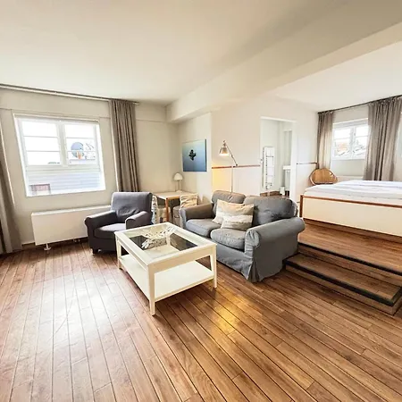 Pier 7 Im Pierspeicher Apartment *