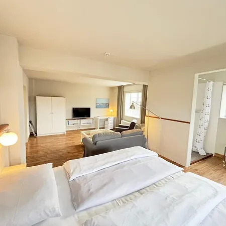 Apartment Pier 7 Im Pierspeicher *